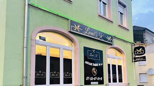 LuniK Burger
