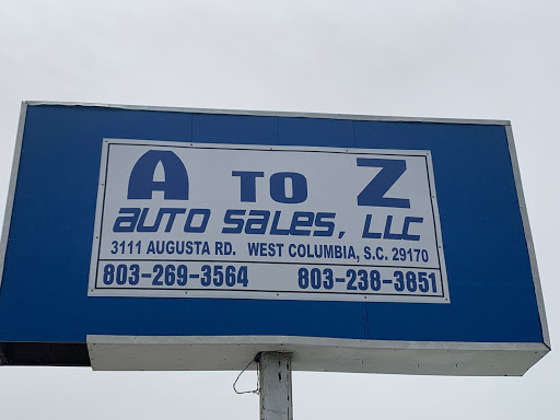 A to z auto sale - Thumbnail
