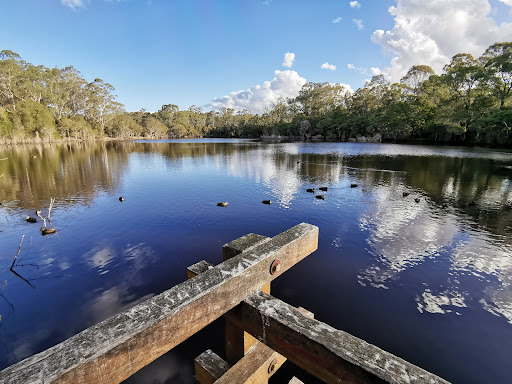 Kitchener Dam