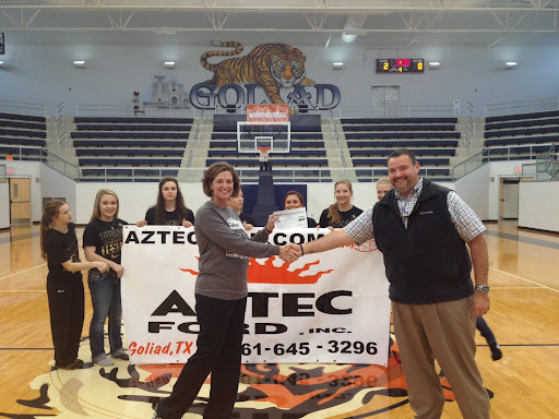 Aztec Ford, Inc - Visual
