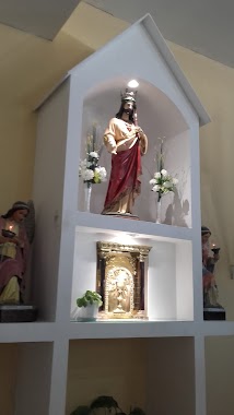 Parroquia ''Cristo Rey'', Author: Ana Vallejo