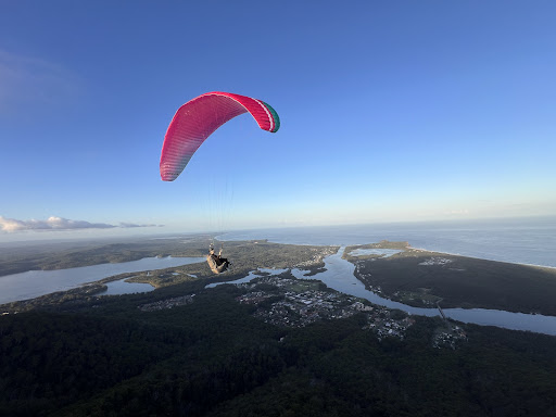 High Adventure Paragliding - NSW