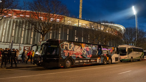Party bus - Discobus Mallorca - Thumbnail