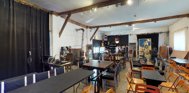 La Poudrière Asbl - Cultureel centrum