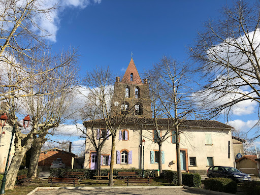 Mairie Saint-Cézert