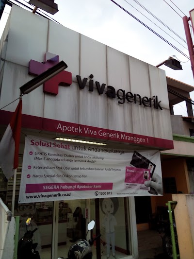 Photos of Apotek Viva Generik