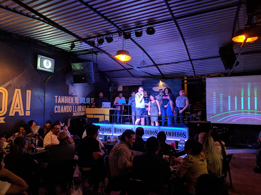Bandidos - Visual