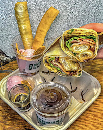 Photo n°6 de Little Pan Crêpe Chinoise 大王煎饼 à Paris (Restaurant)