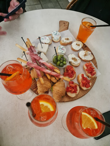 PinaCafè - Visual