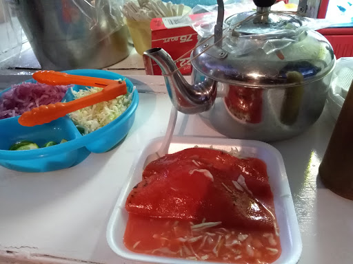 Taqueria Blanditos Y Dorados