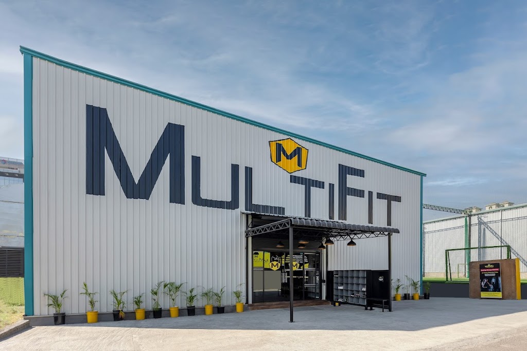 Multifit Gym In Kalyani Nagar
