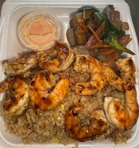 Seiya Hibachi