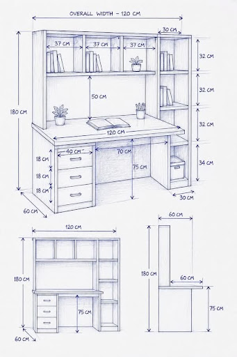 Transform your dream study place post image