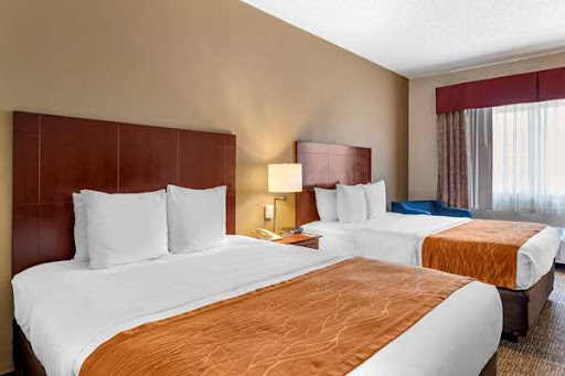 Comfort Inn & Suites Kelso - Longview - Thumbnail