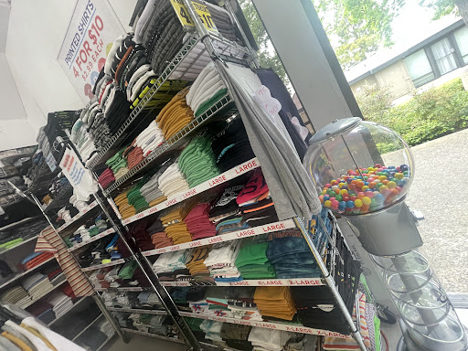 SD T-Shirt Shop