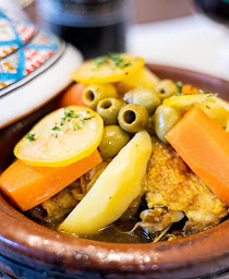 Photo n°23 de Au Couscous - Restaurant Maghrébin Montrouge à Montrouge (Restaurant marocain)