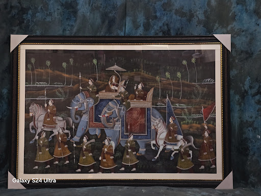 One hour framing available post image