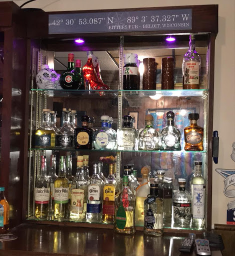 Bitters Pub - Visual