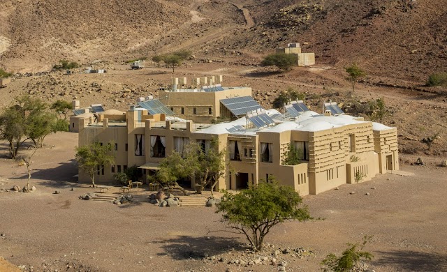 Feynan Ecolodge