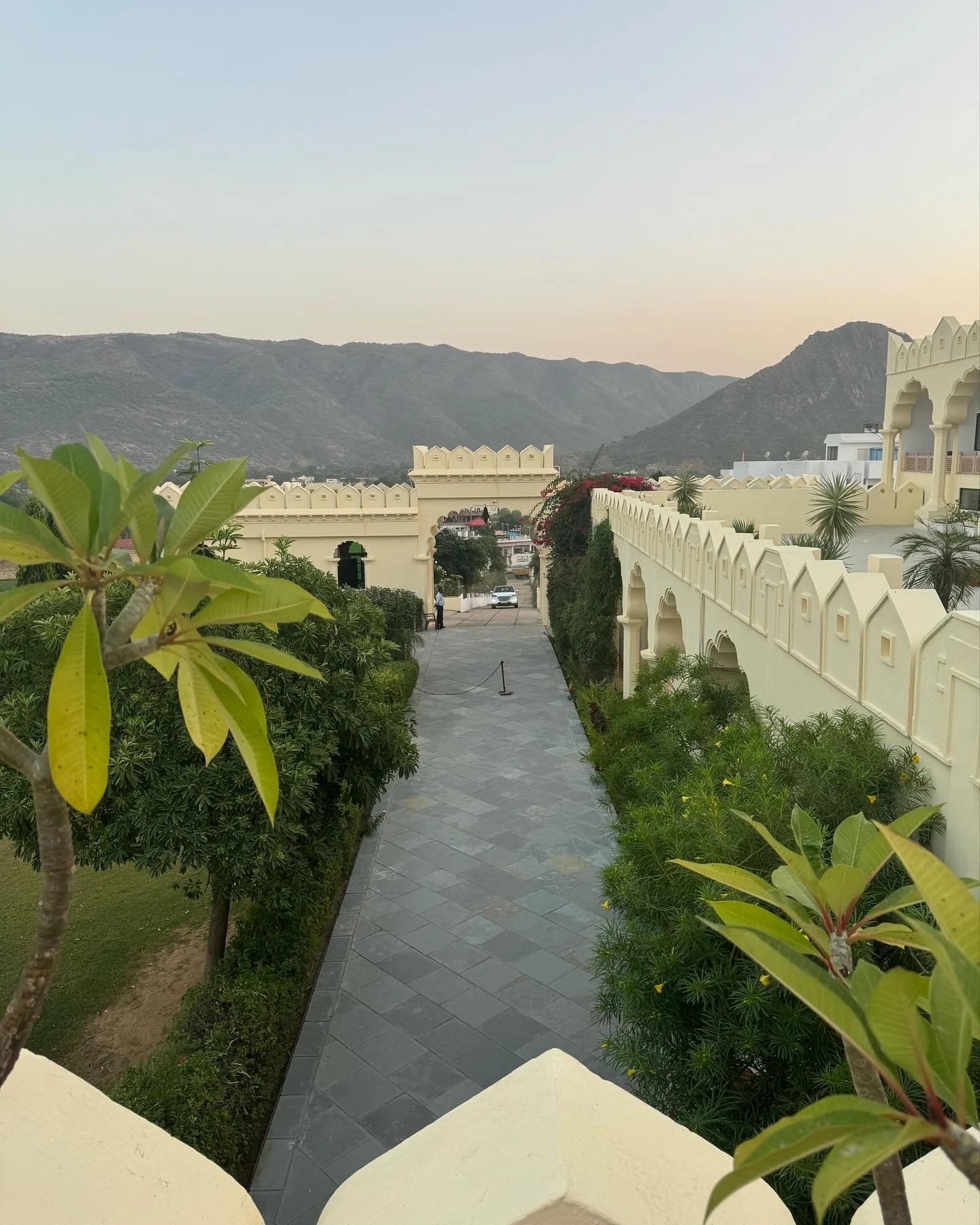 Gulaab Niwaas Palace