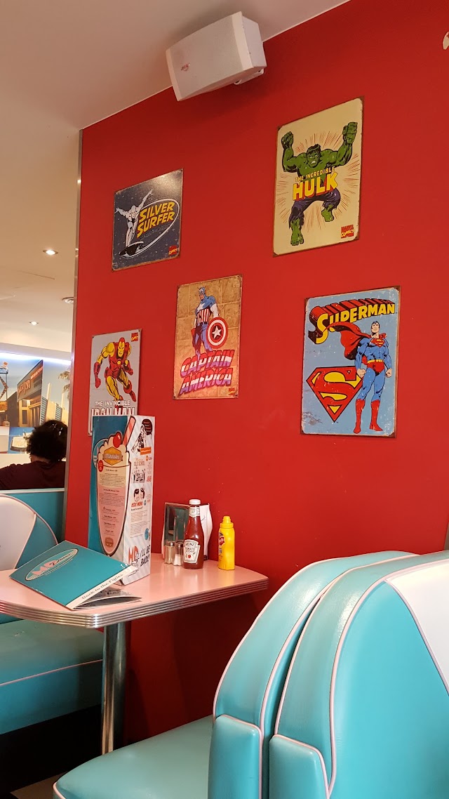 HD Diner - Levallois