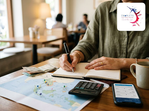 Planning a dream holiday starts with one simple step – a smart budget. At Droplets Travel Pvt Ltd… post image