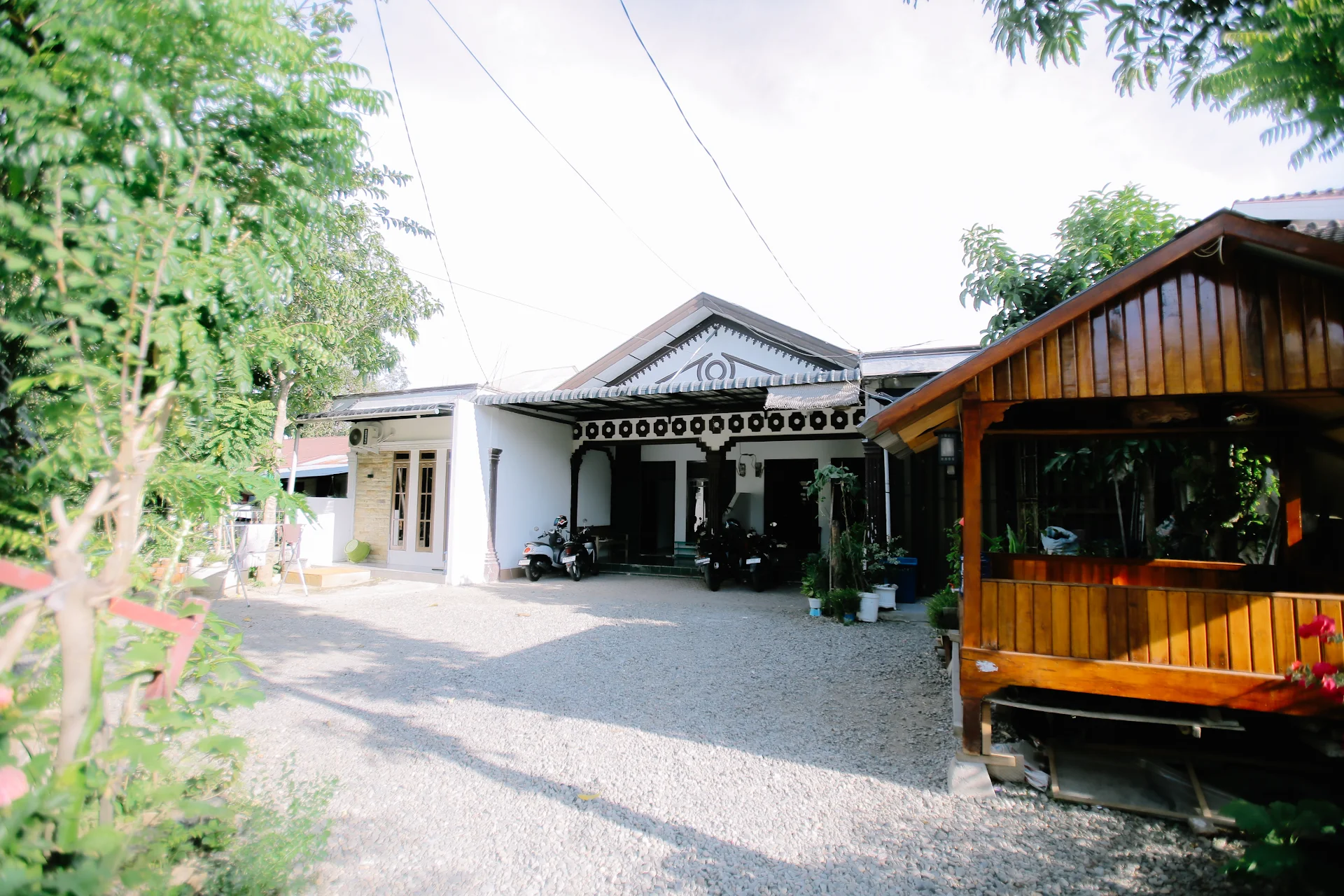 Sekost&guesthouse Di banda Aceh harian