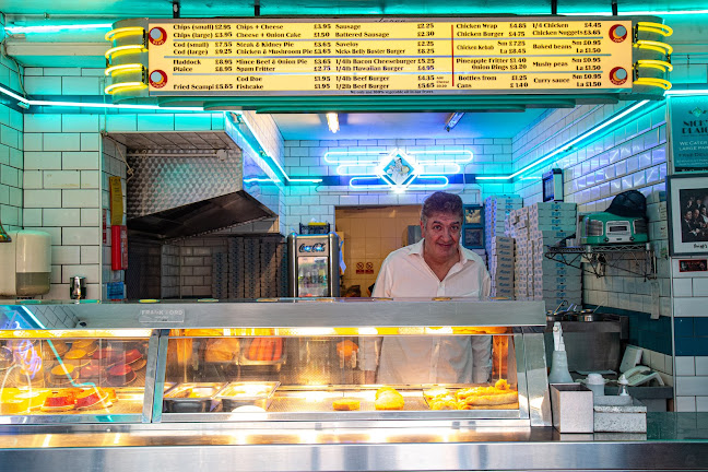 Nick's Plaice - Restaurant