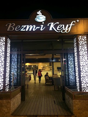 Bezm-yl Keyf, Author: Hasan Katrancı
