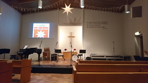 Vinslövs Missionsförsamling Missionskyrkan