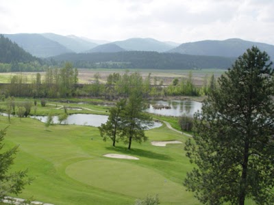 Mirror Lake Golf Course