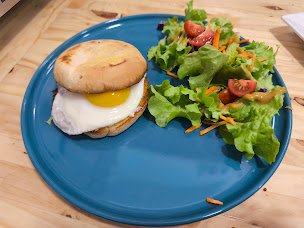 Photo n°5 de Les p'tites miches - crêperie - café - bar - salon de thé à Monein (Salon de thé)