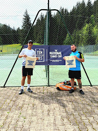 Photo n°6 de Tennis Club Méribel à Les Allues (Club de tennis)