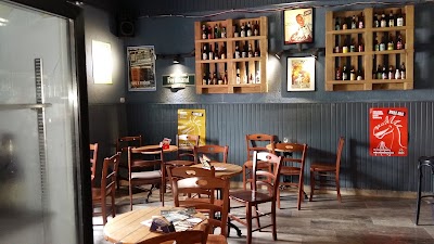 Photos of Beer Club