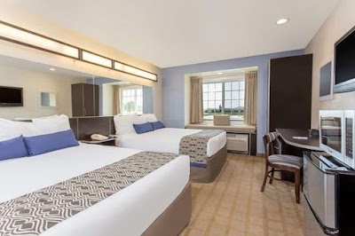 Microtel Inn & Suites by Wyndham Klamath Falls