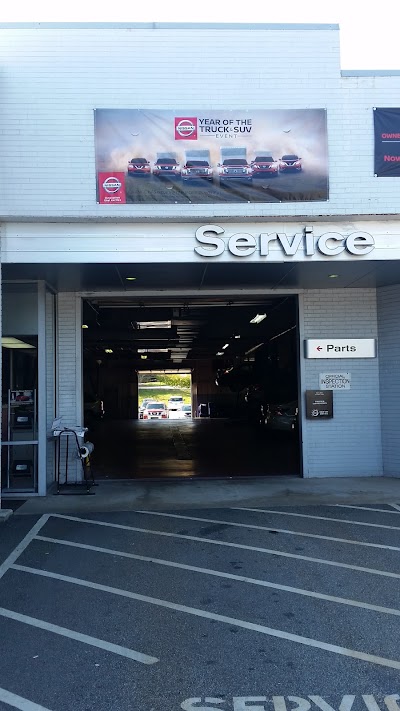 Photos of Vann York's High Point Nissan