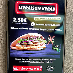 Photo n°3 de Kebab pledran à Plédran (Restaurant)