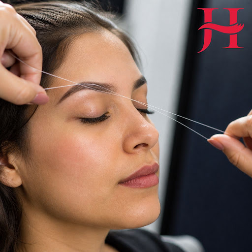 Perfectly shaped eyebrows can transform your entire look, and precise threading is one of the saf… post image