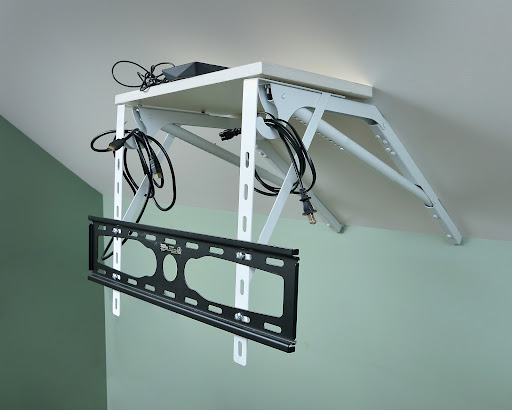 Angle Surface Bracket - Visual