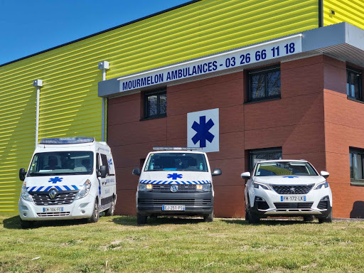 Mourmelon Ambulances et Marne taxi - Thumbnail