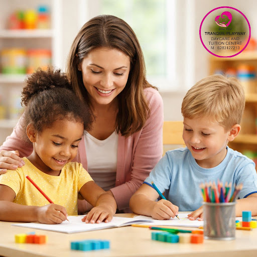 At Tranquil Playway, we believe every hug, smile, and gentle word from a caring teacher can chang… post image