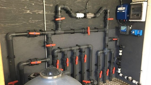 Photo de ESPACE PISCINE à Sainte-Radegonde (12850)