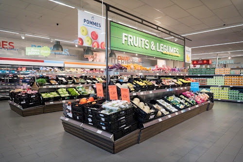 LOCKER 24/7 ALDI LAVAL 53000 LA à LAVAL