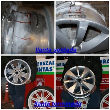 Llantas reparaciones en gral,, Author: Llantas reparaciones en gral,