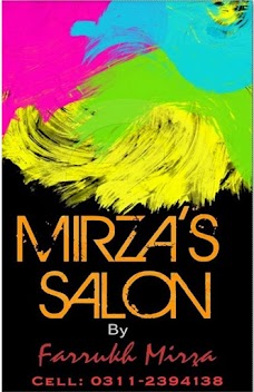 Mirza’S Salon karachi