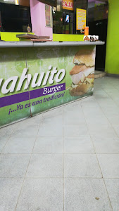 Huahuito Burguer 4