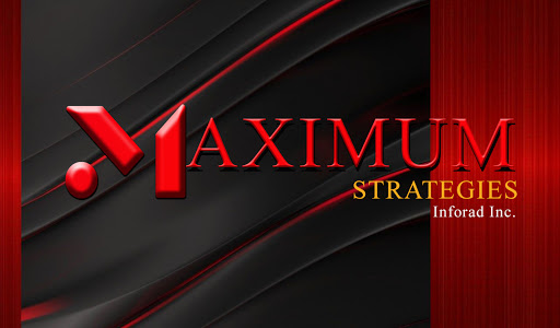 MAXIMUM STRATEGIES - Visual