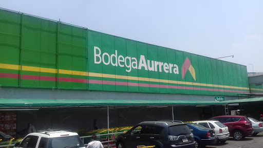 Bodega Aurrera, Xochimilco Logo