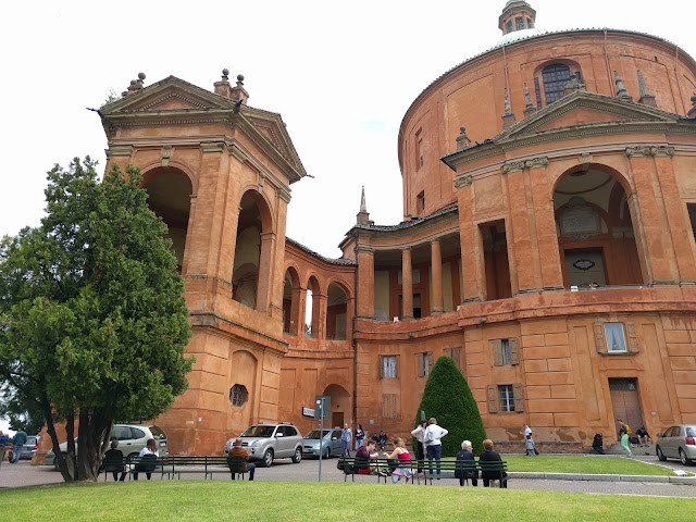 Sanctuaire Madonna di San Luca