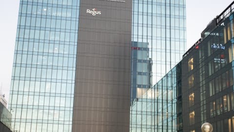 Regus - Warsaw, Park Avenue